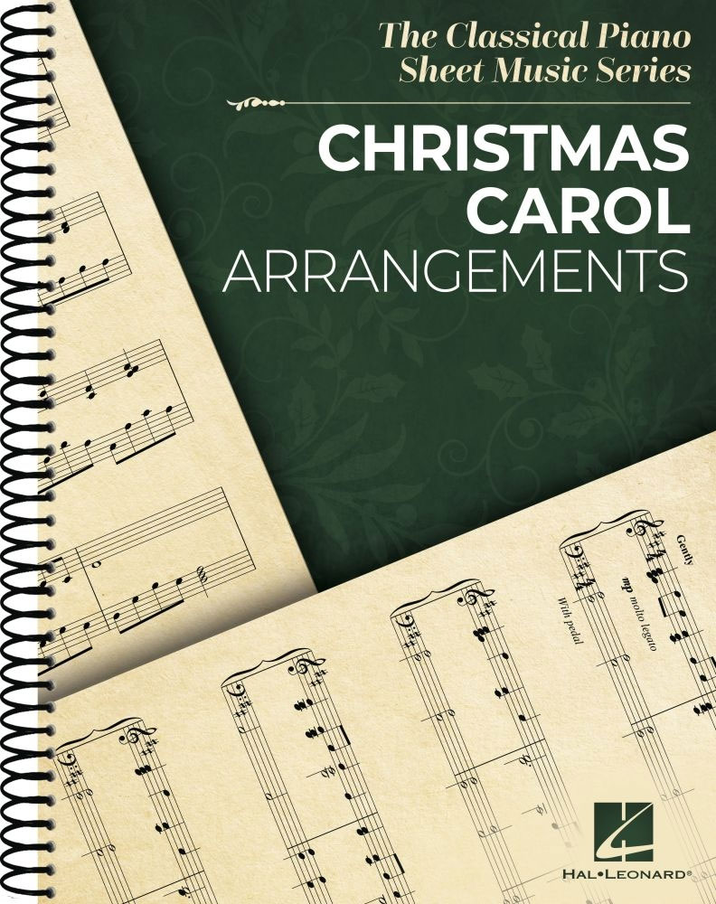 HAL LEONARD Christmas Carol Arrangements