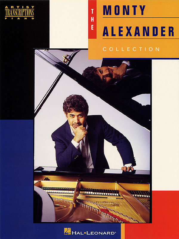 HAL LEONARD The Monty Alexander Collection