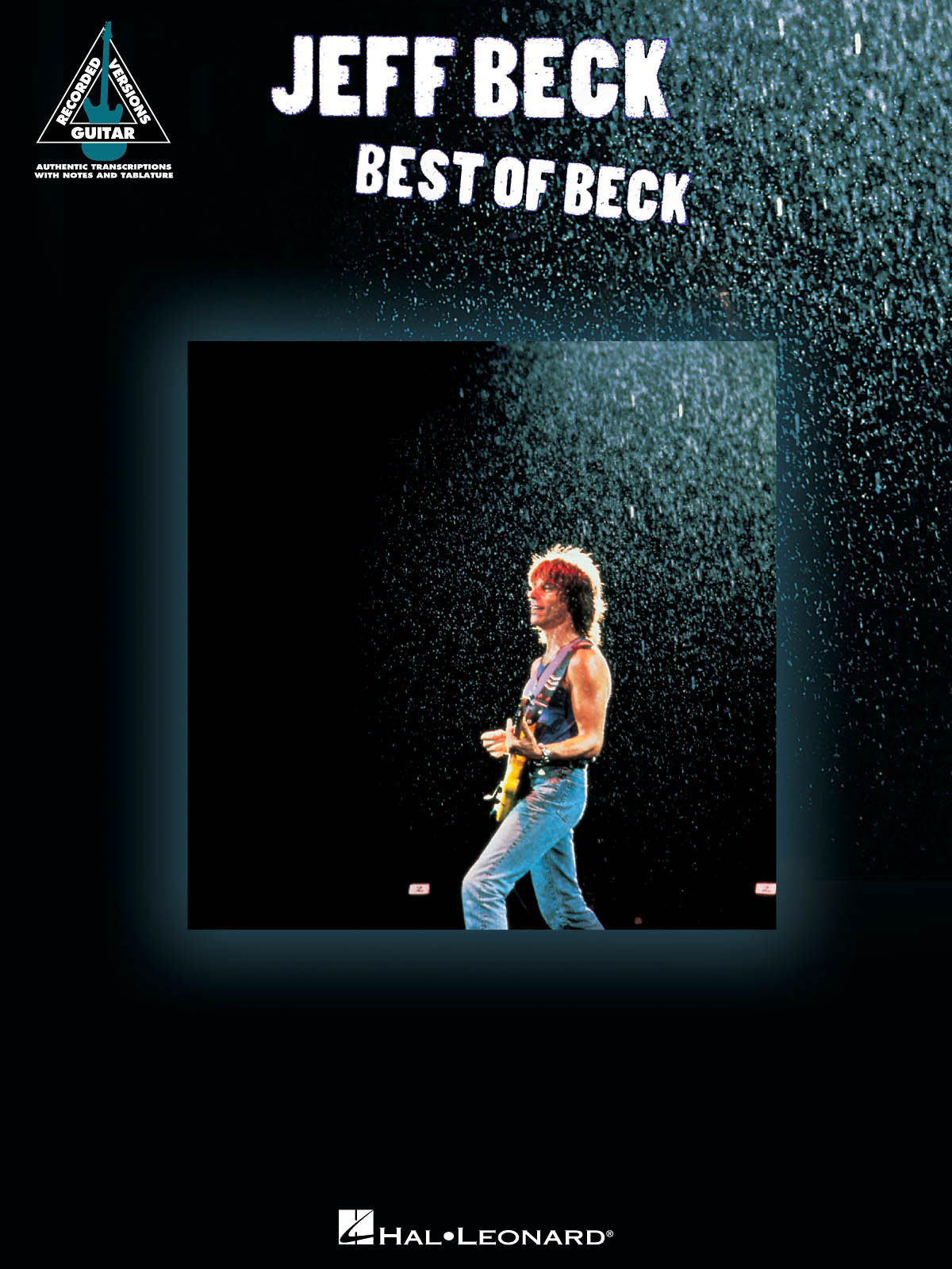 HAL LEONARD Jeff Beck - Best of Beck