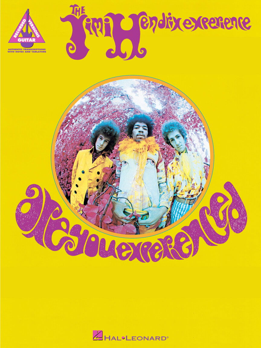 HAL LEONARD Jimi Hendrix - Are You Experienced?