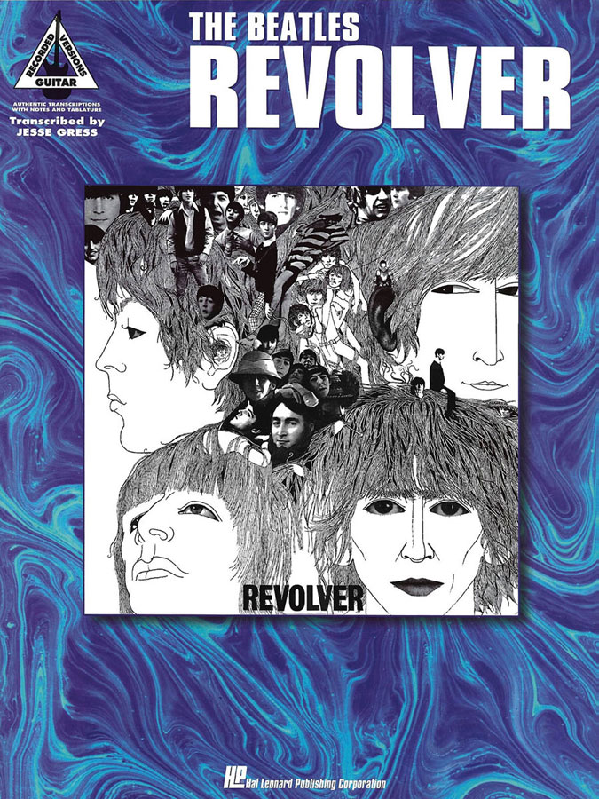 HAL LEONARD The Beatles - Revolver