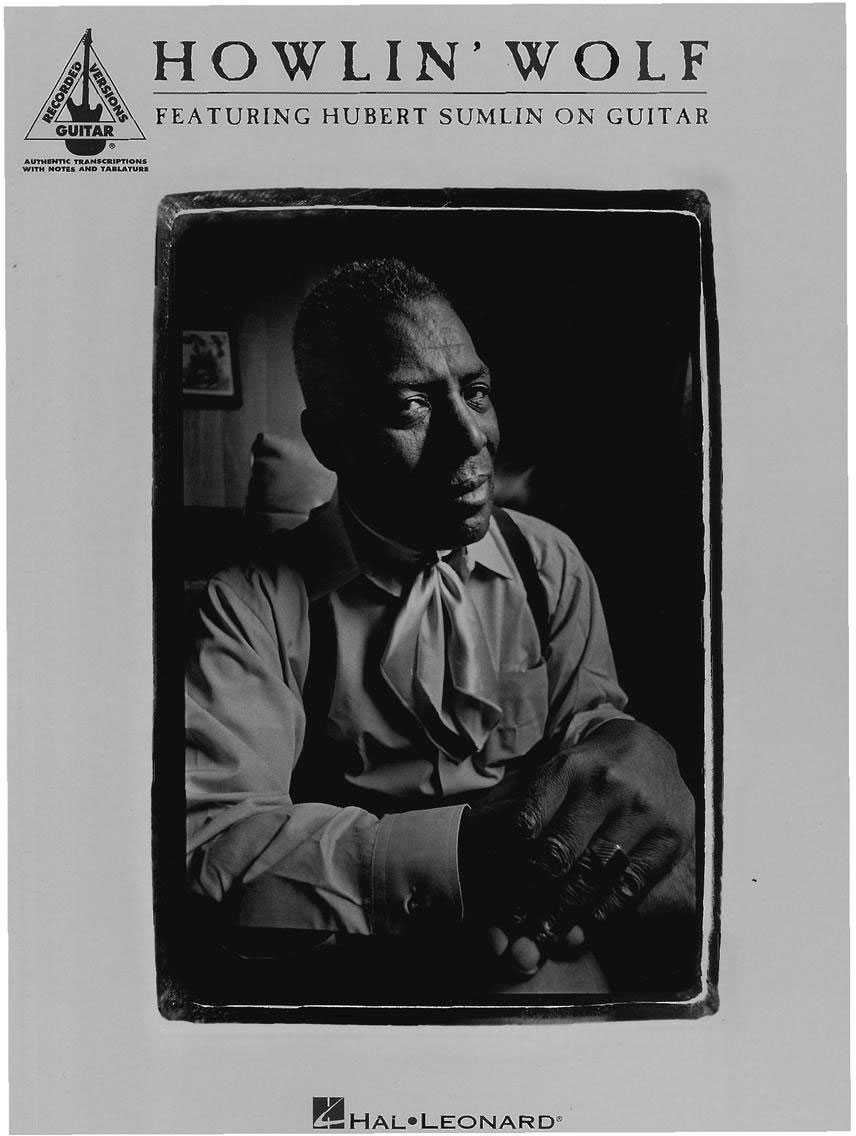 HAL LEONARD Howlin' Wolf