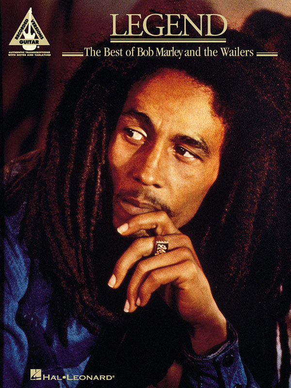 HAL LEONARD Bob Marley - Legend