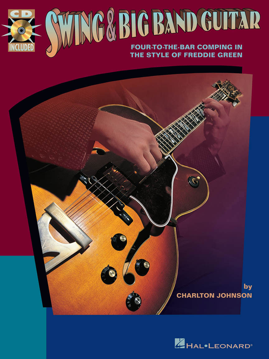 HAL LEONARD Swing and Big Band Guitar