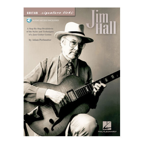 HAL LEONARD Jim Hall