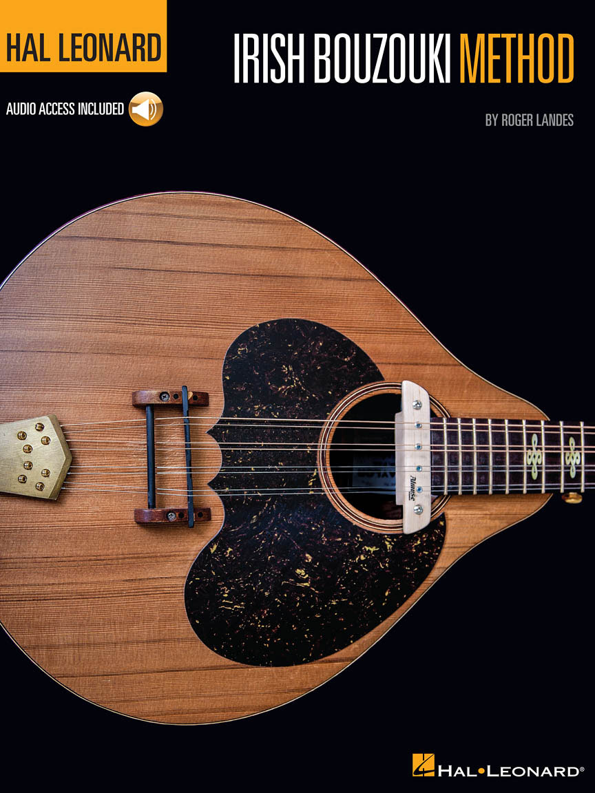 HAL LEONARD Hal Leonard Irish Bouzouki Method