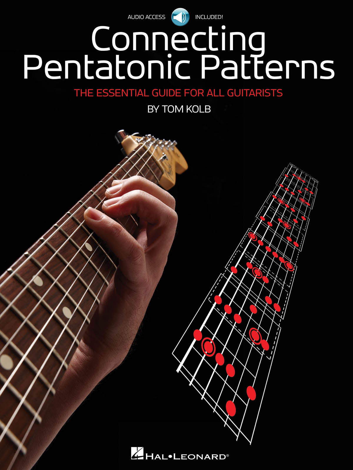 HAL LEONARD Connecting Pentatonic Patterns