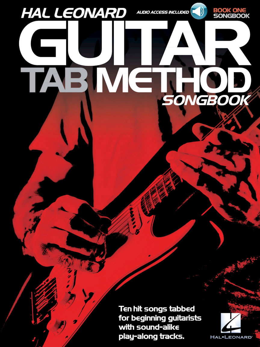 HAL LEONARD Hal Leonard Guitar Tab Method Songbook 1
