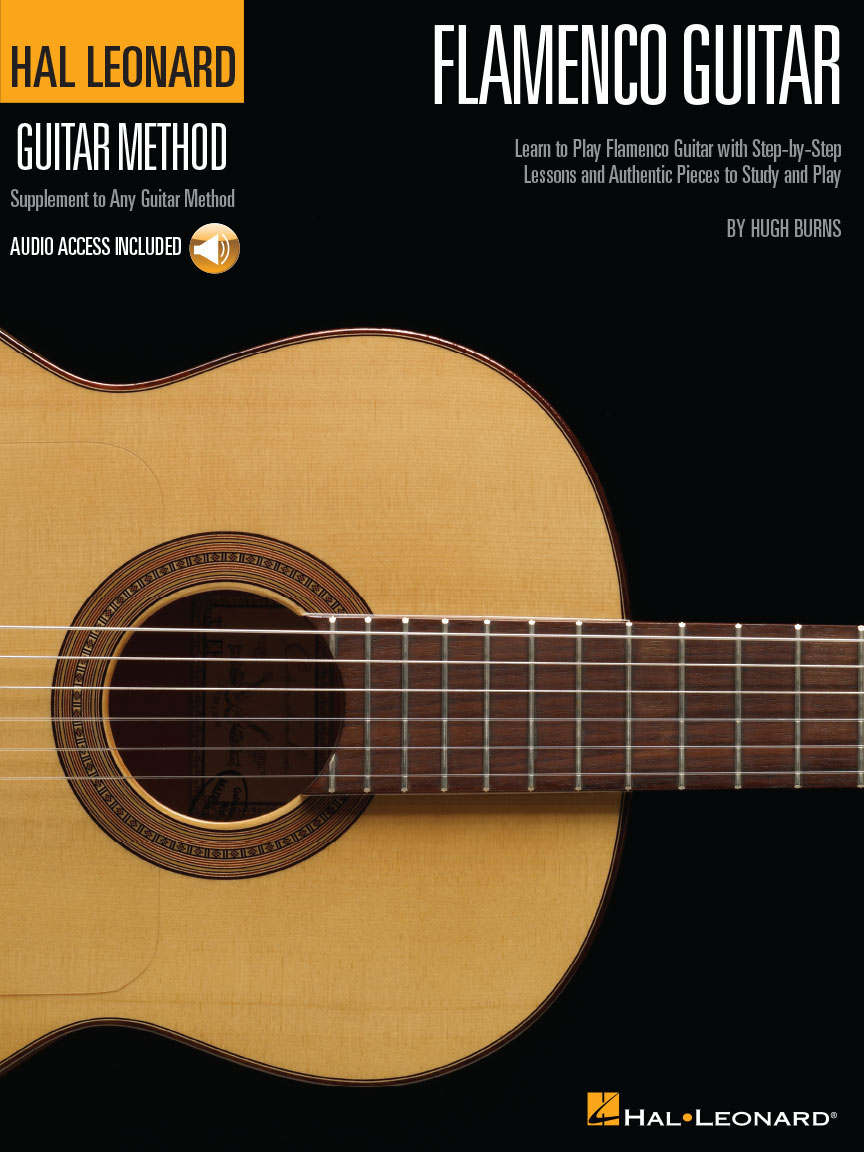 HAL LEONARD Hal Leonard Flamenco Guitar Method