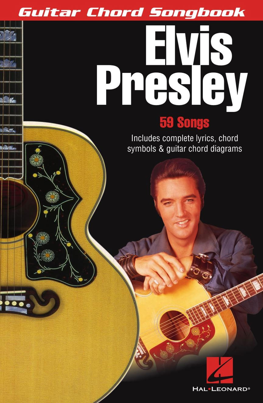 HAL LEONARD Elvis Presley
