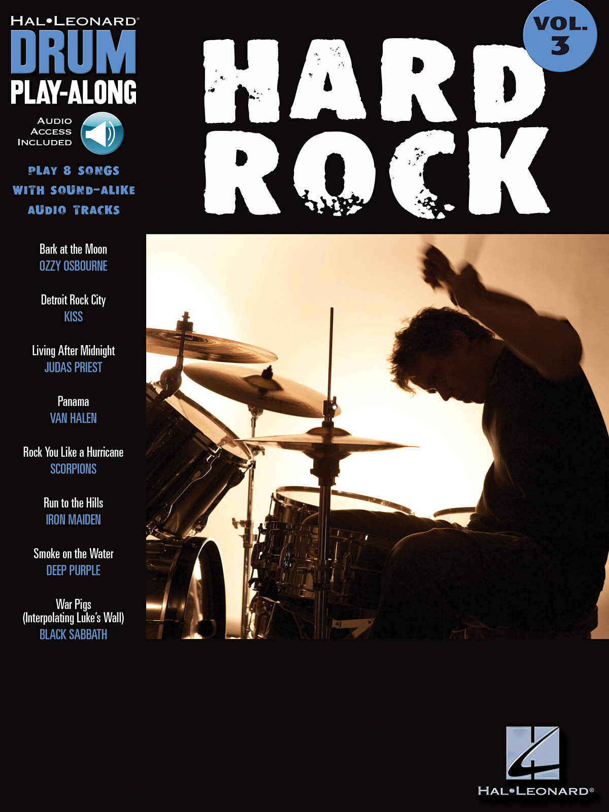HAL LEONARD Hard Rock