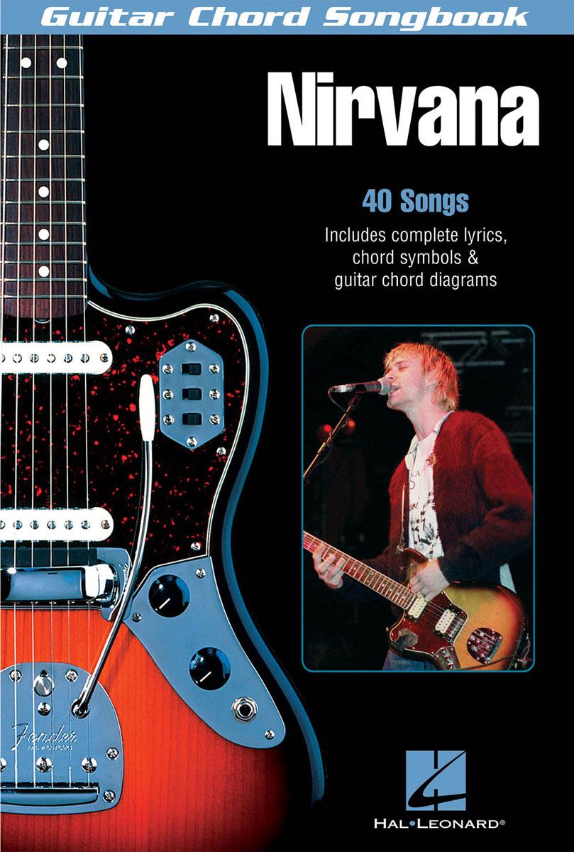 HAL LEONARD Nirvana