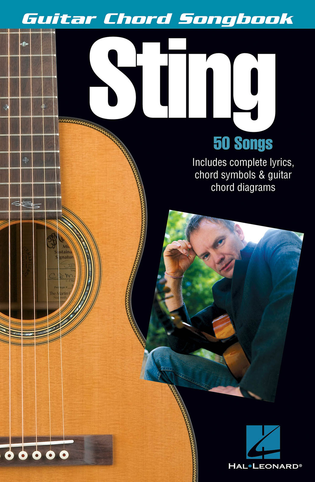 HAL LEONARD Sting