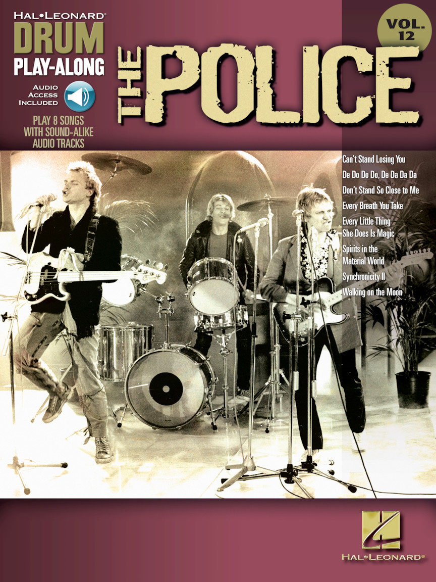 HAL LEONARD The Police