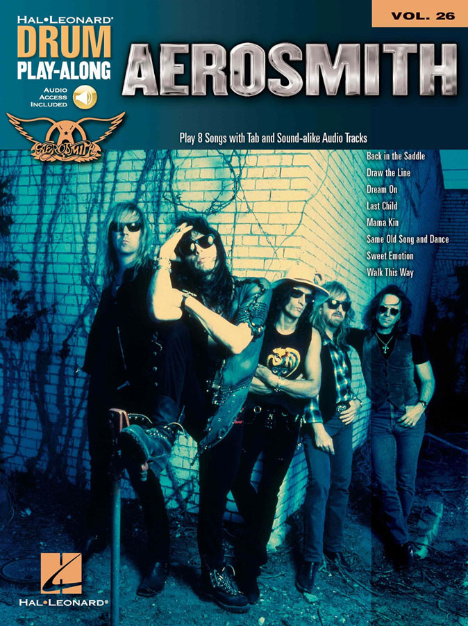 HAL LEONARD Aerosmith