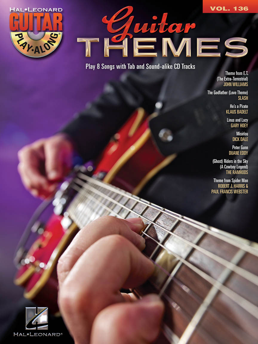 HAL LEONARD Guitar Themes