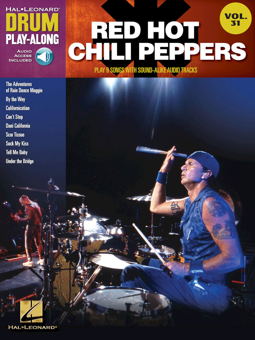 HAL LEONARD Red Hot Chili Peppers