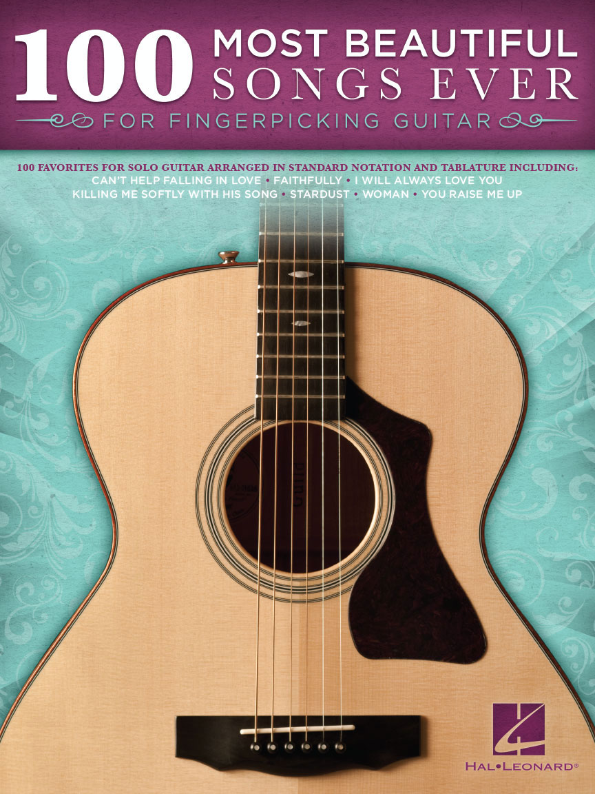 HAL LEONARD 100 Most Beautiful Songs Ever