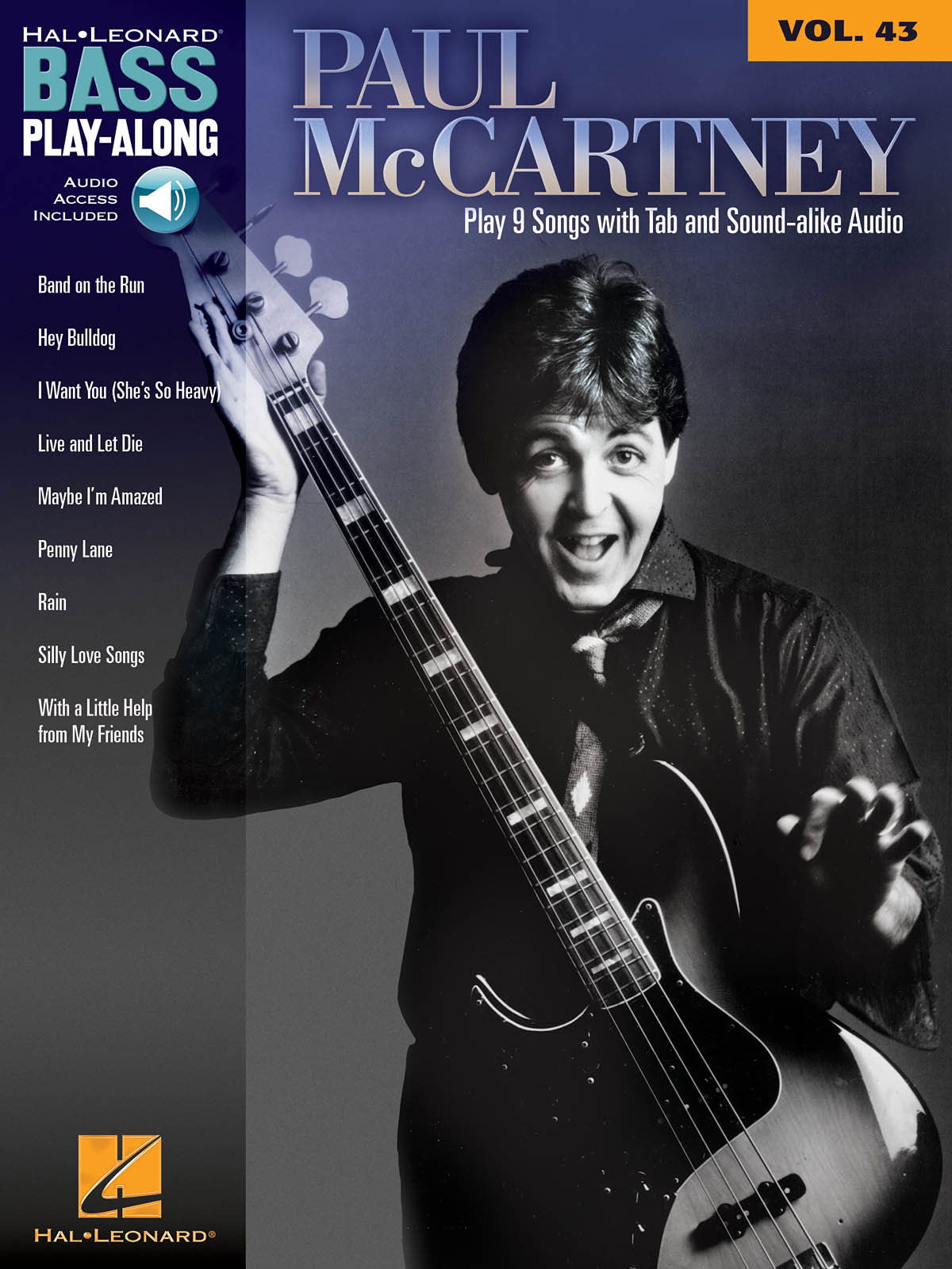 HAL LEONARD Paul McCartney