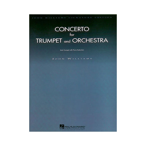 HAL LEONARD Concerto for Trumpet and Orchestra