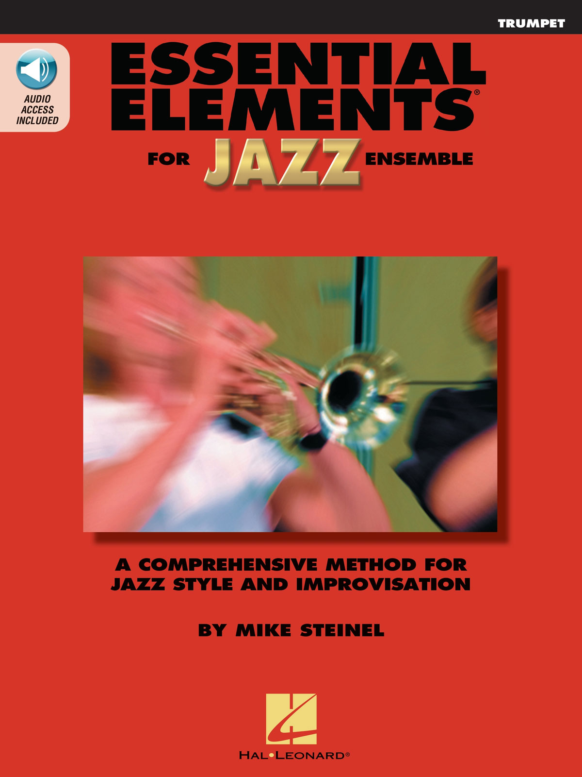 HAL LEONARD Essential Elements for Jazz Ensemble (Trumpet)