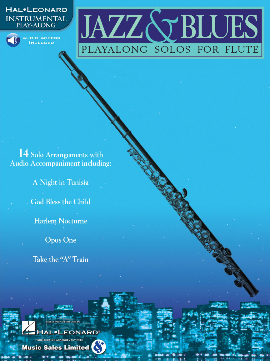HAL LEONARD Jazz & Blues