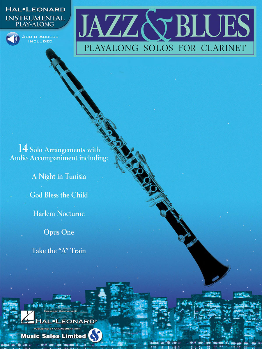 HAL LEONARD Jazz & Blues