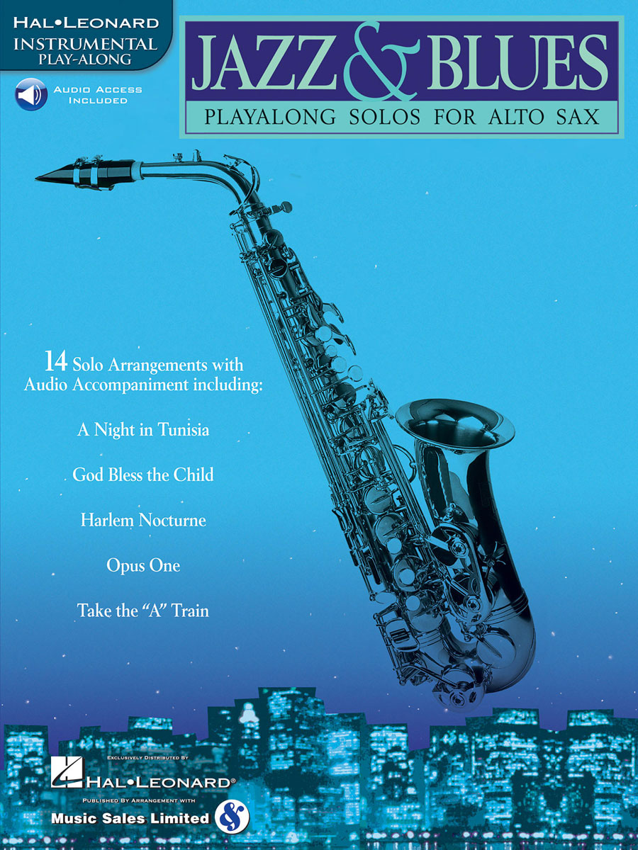 HAL LEONARD Jazz & Blues