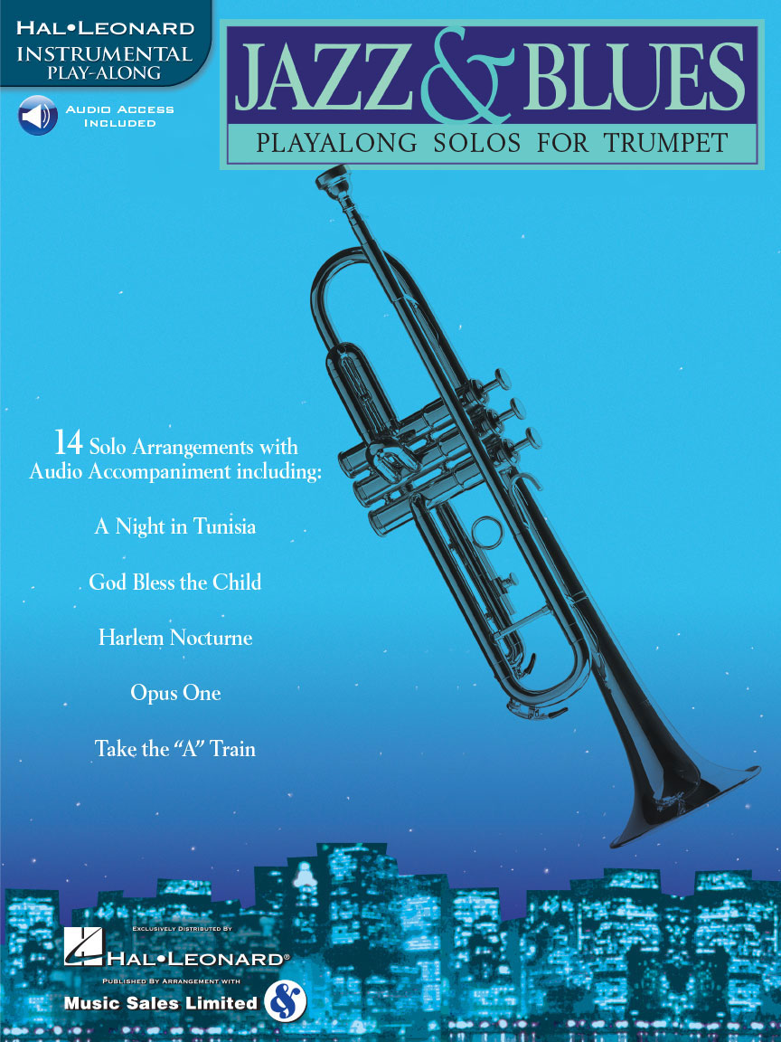 HAL LEONARD Jazz & Blues