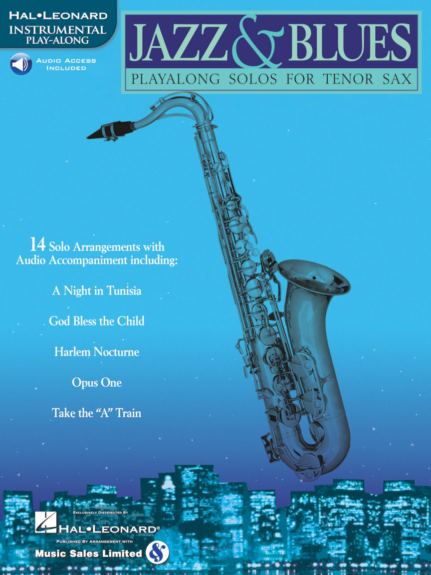 HAL LEONARD Jazz & Blues