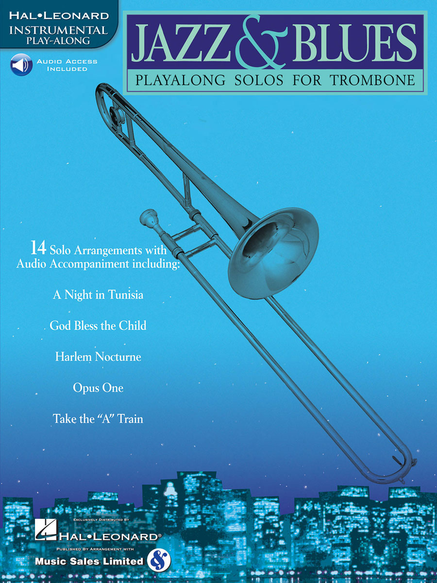 HAL LEONARD Jazz & Blues