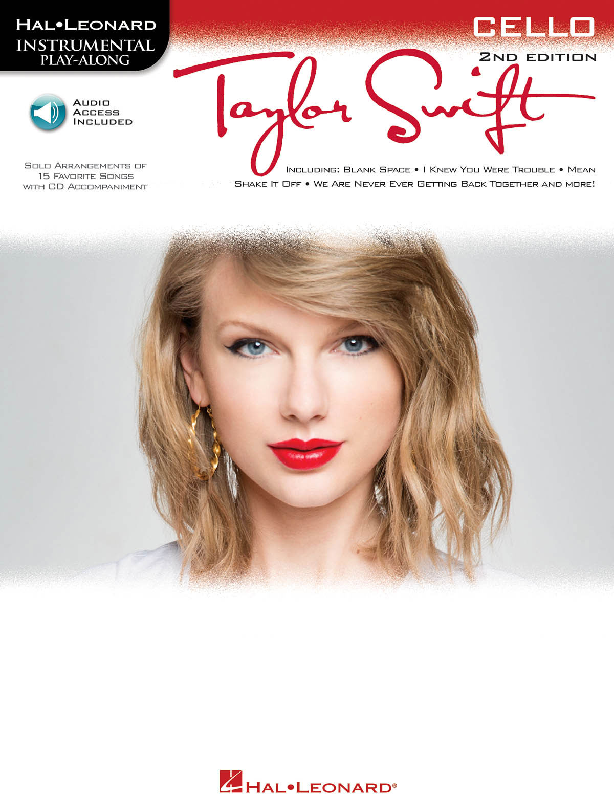 HAL LEONARD Taylor Swift - 2nd Edition
