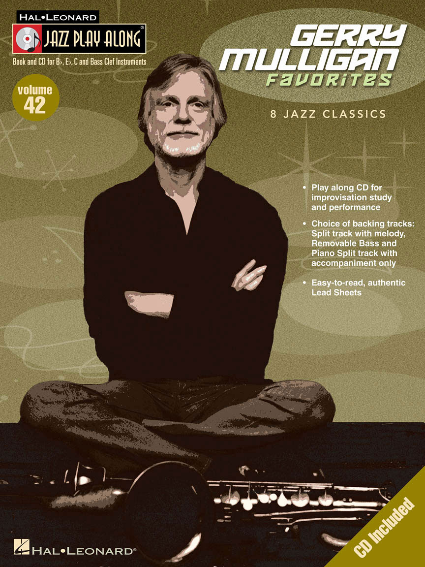 HAL LEONARD Gerry Mulligan