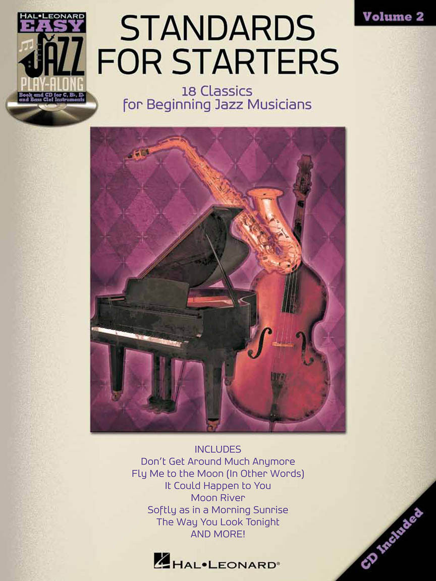HAL LEONARD Standards for Starters