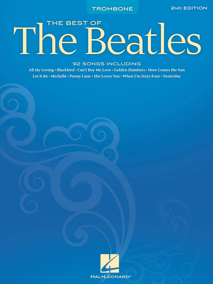 HAL LEONARD Best Of the Beatles