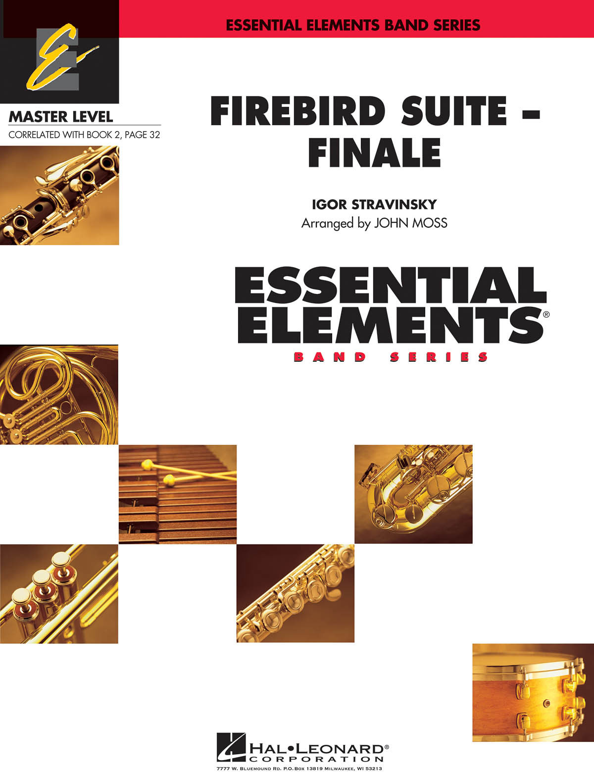HAL LEONARD Firebird Suite - Finale