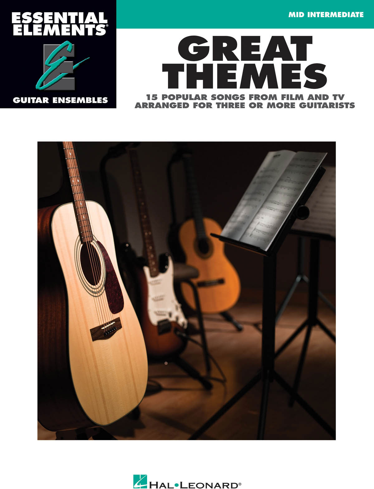 HAL LEONARD Great Themes