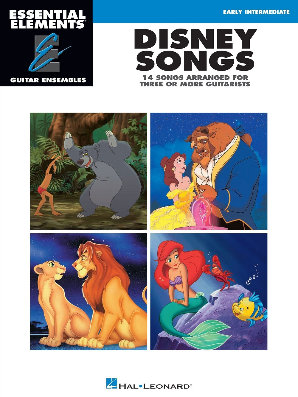 HAL LEONARD Disney Songs