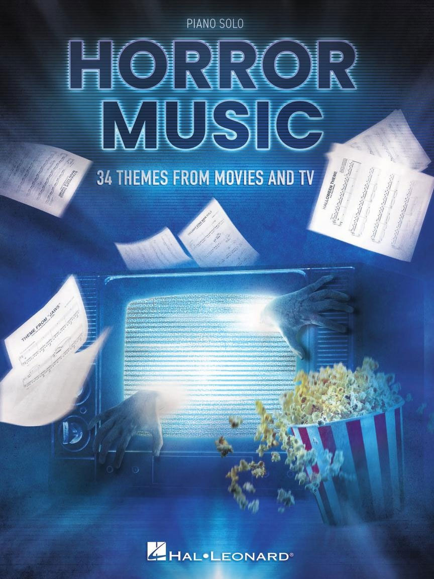 HAL LEONARD Horror Music