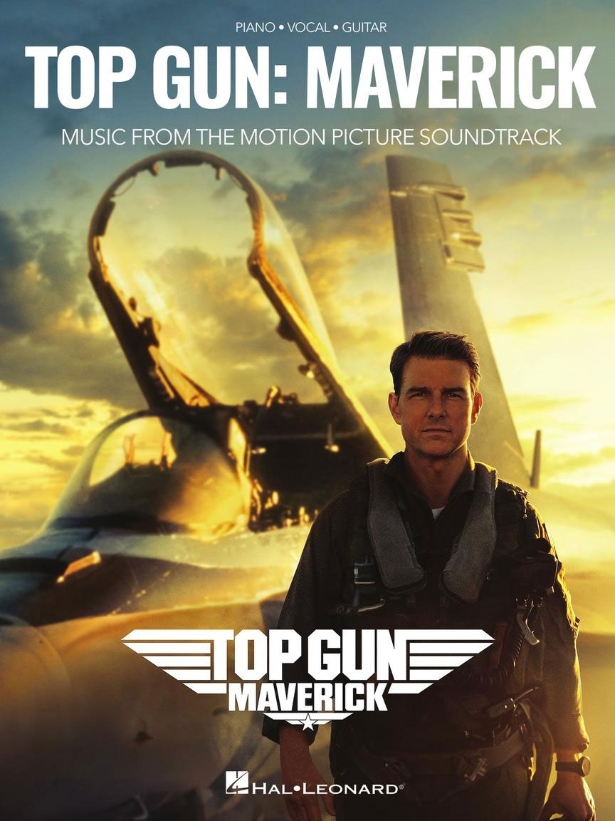 HAL LEONARD Top Gun: Maverick