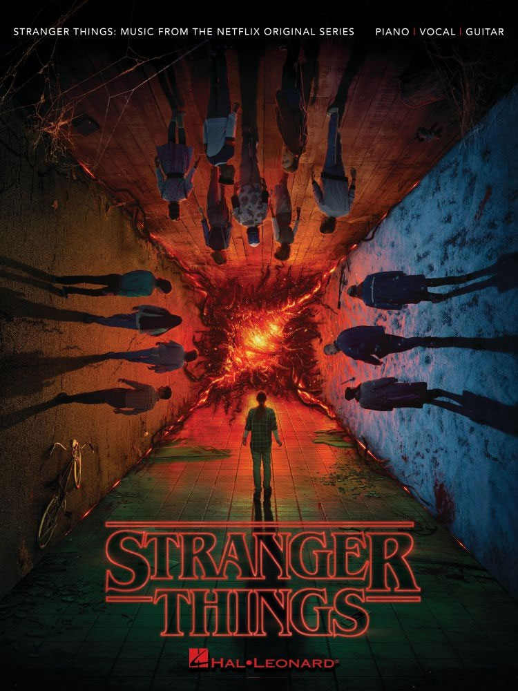 HAL LEONARD Stranger Things