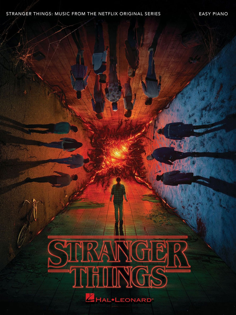 HAL LEONARD Stranger Things
