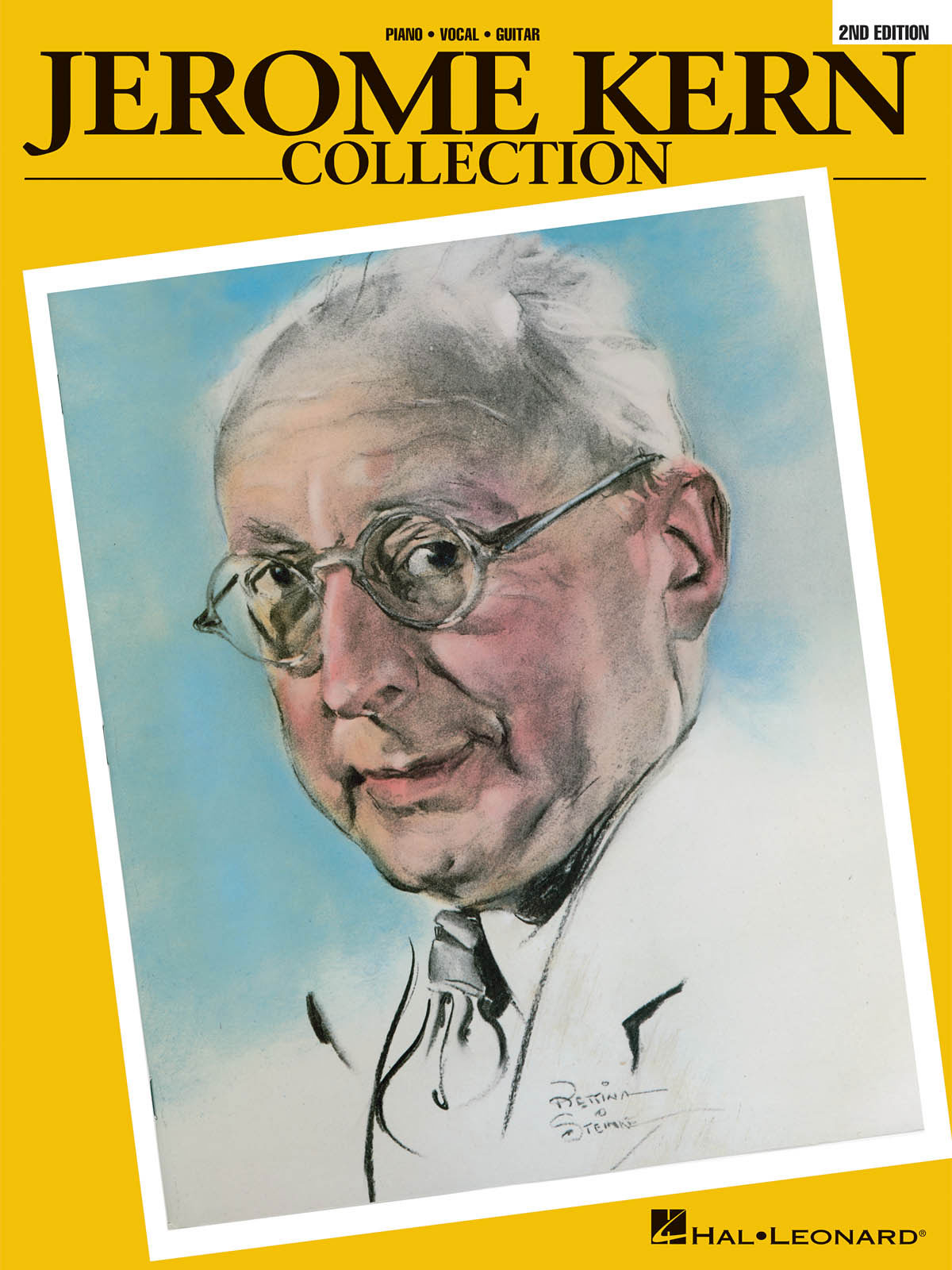 HAL LEONARD Jerome Kern Collection - 2nd Edition