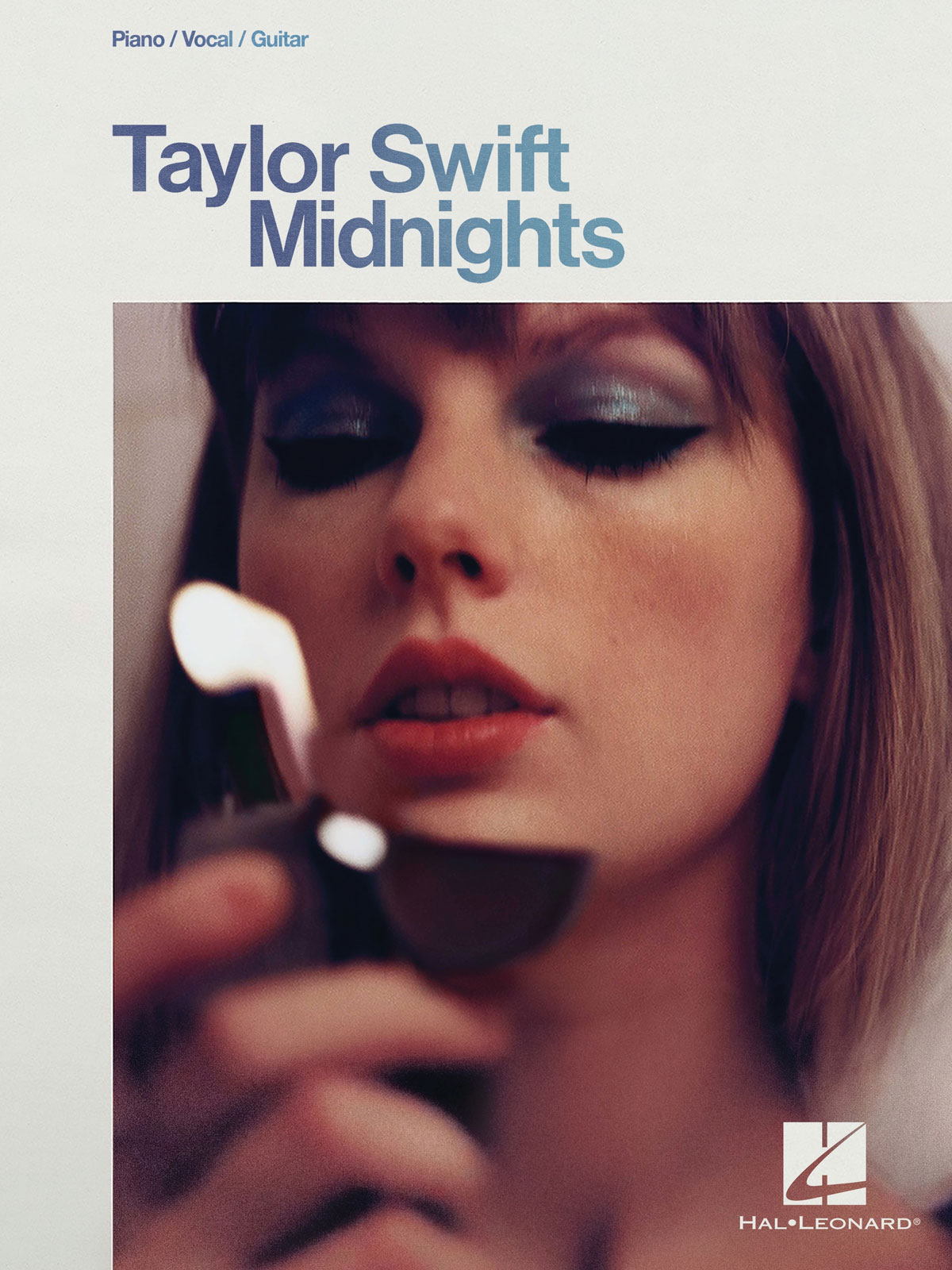 HAL LEONARD Taylor Swift - Midnights