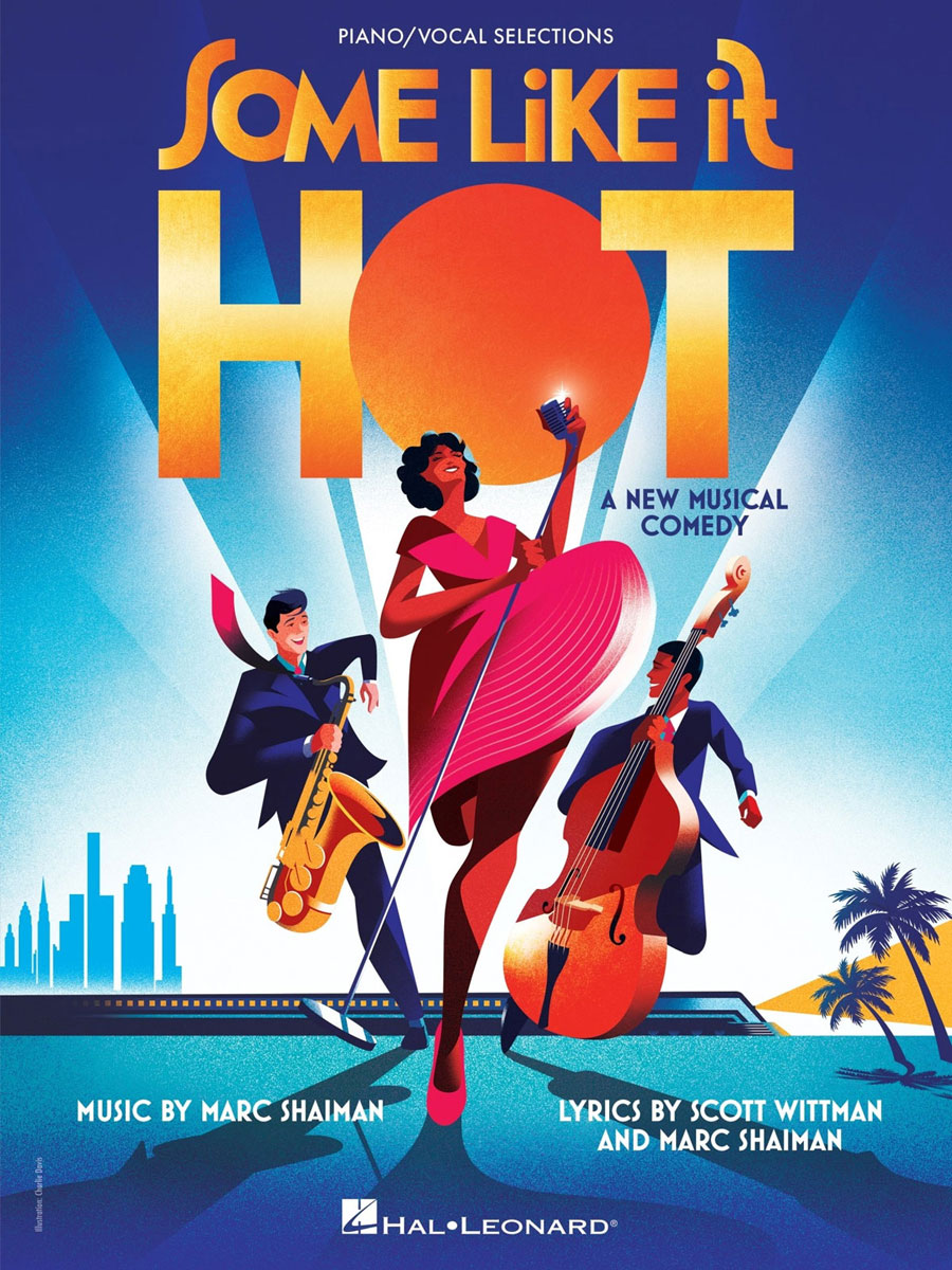 HAL LEONARD Some Like It Hot