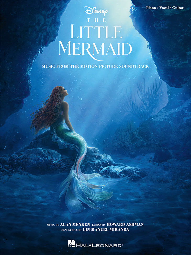 HAL LEONARD The Little Mermaid