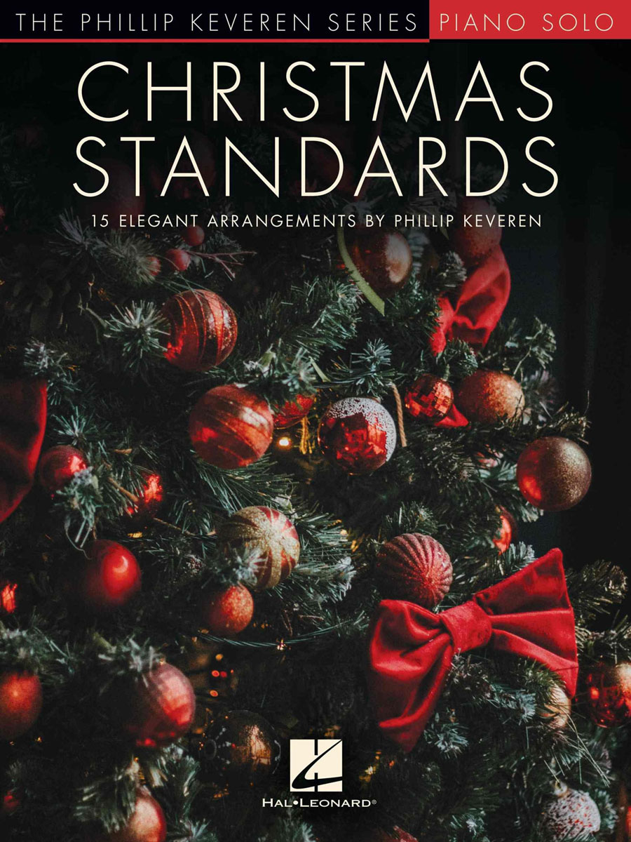HAL LEONARD Christmas Standards