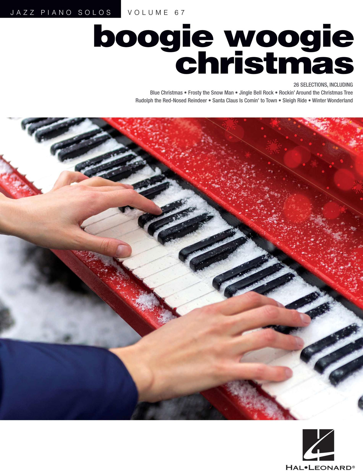 HAL LEONARD Boogie Woogie Christmas