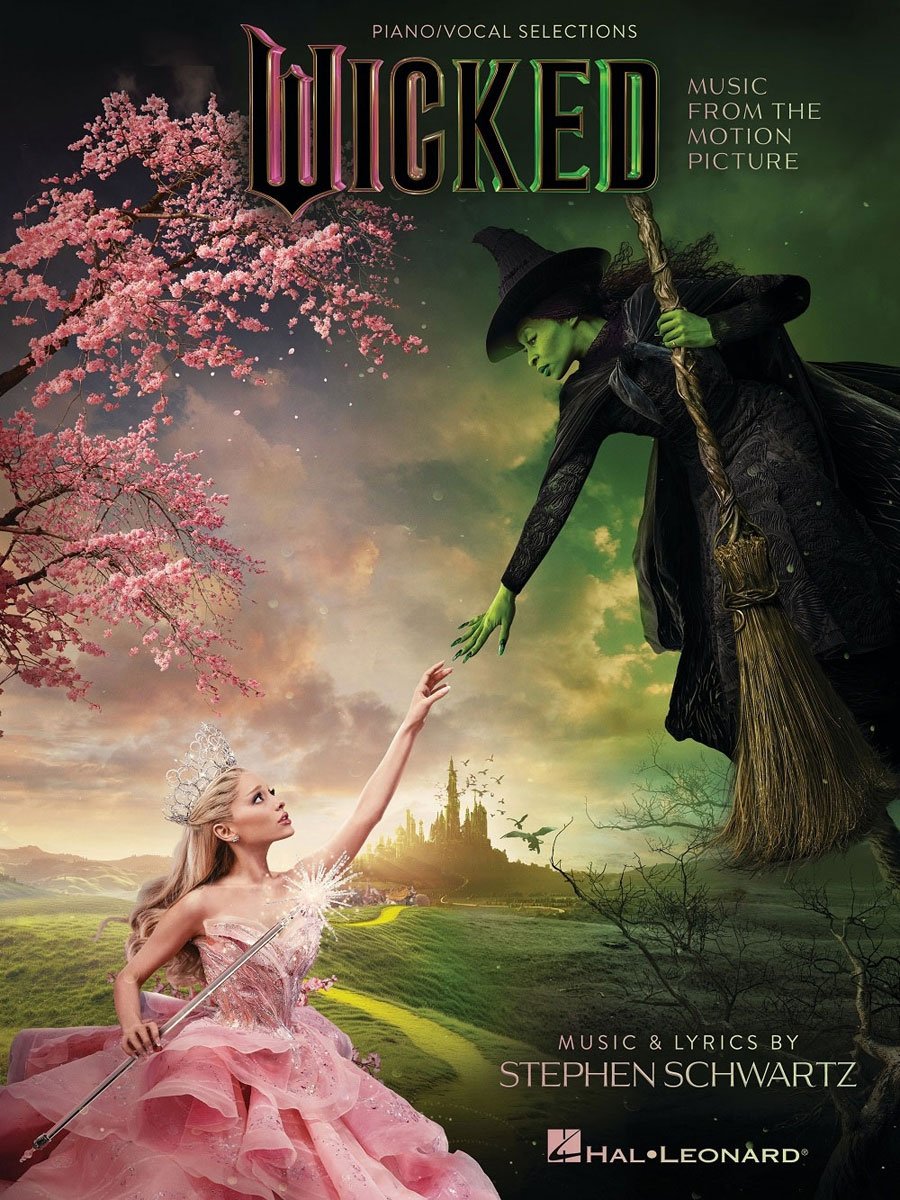 HAL LEONARD Wicked - Music from the Motion Picture
