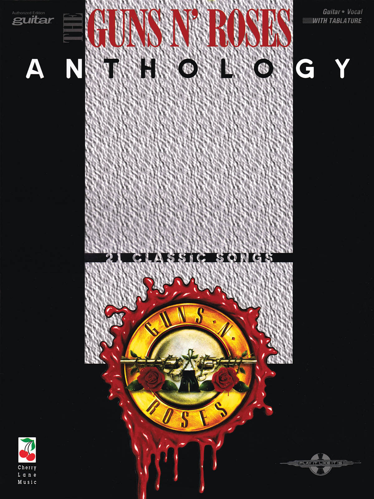 CHERRY LANE Guns N' Roses Anthology